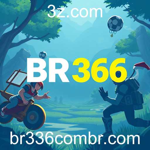 BR336: O Hub de Jogos em 2025