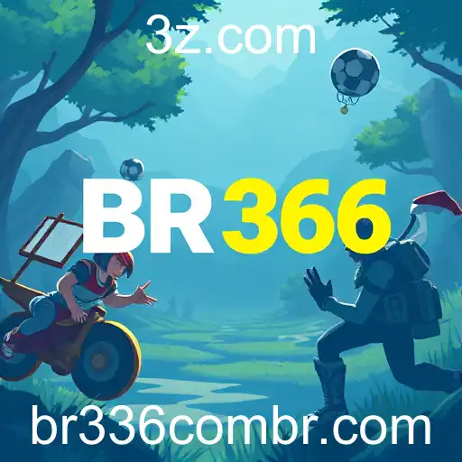 BR336: O Hub de Jogos em 2025