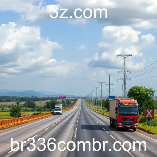 BR336: Avanços e Desafios na Rodovia do Futuro