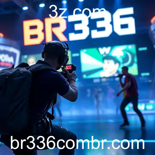 Evolução dos Jogos Online em 2025: O Papel do BR336