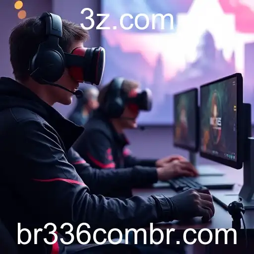 Expansão no Mundo dos eSports: Destaques da BR336