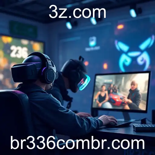 Explorando o Futuro dos Jogos com br336