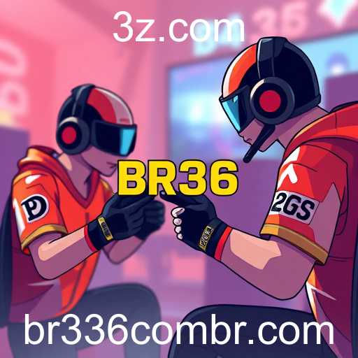 Revolução no Mundo dos Jogos com BR336