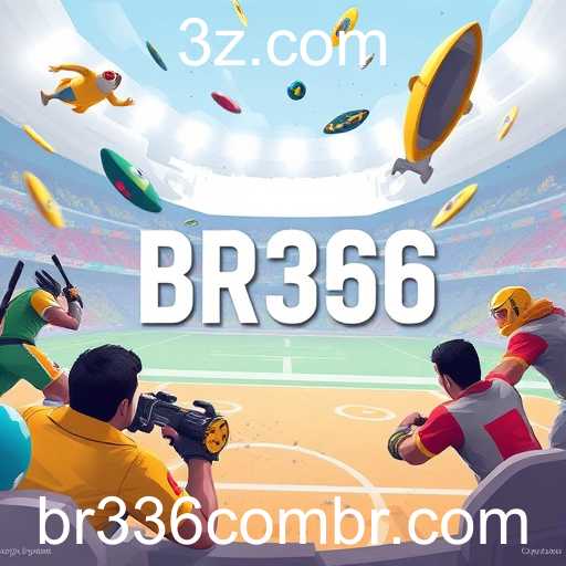 O Impacto de BR336 no Cenário de Jogos em 2025