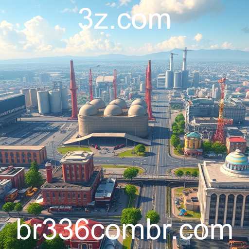 Construindo o Futuro: Explorando o Jogo 'Infraestrutura Local'