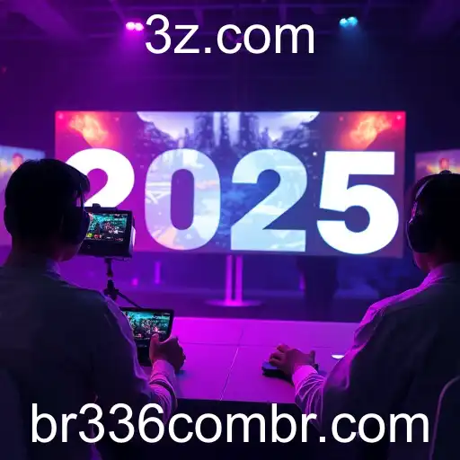 Revolução dos Jogos Online: O Impacto do BR336