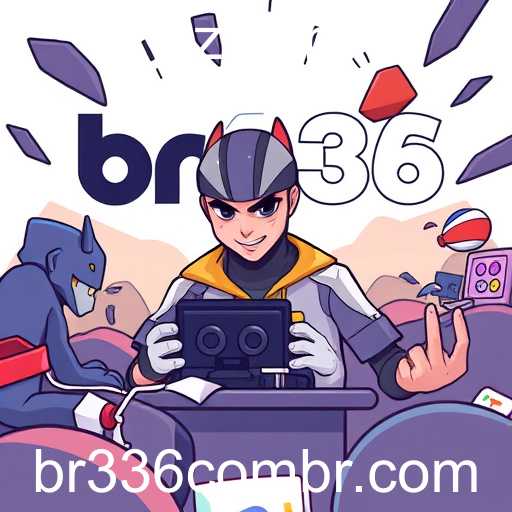 A Ascensão do BR336 e o Cenário Atual dos Jogos Online