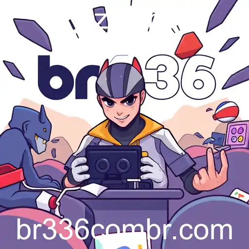 A Ascensão do BR336 e o Cenário Atual dos Jogos Online