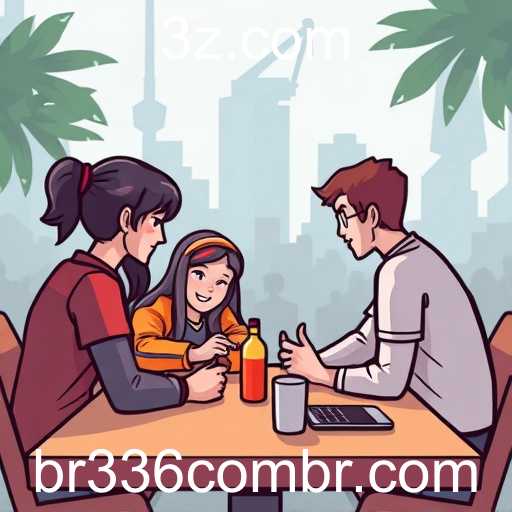 Tendências de Jogos no Brasil e a Influência do BR336