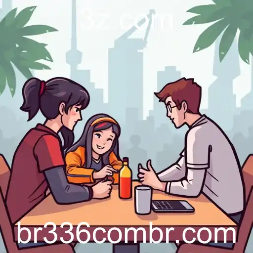 Tendências de Jogos no Brasil e a Influência do BR336